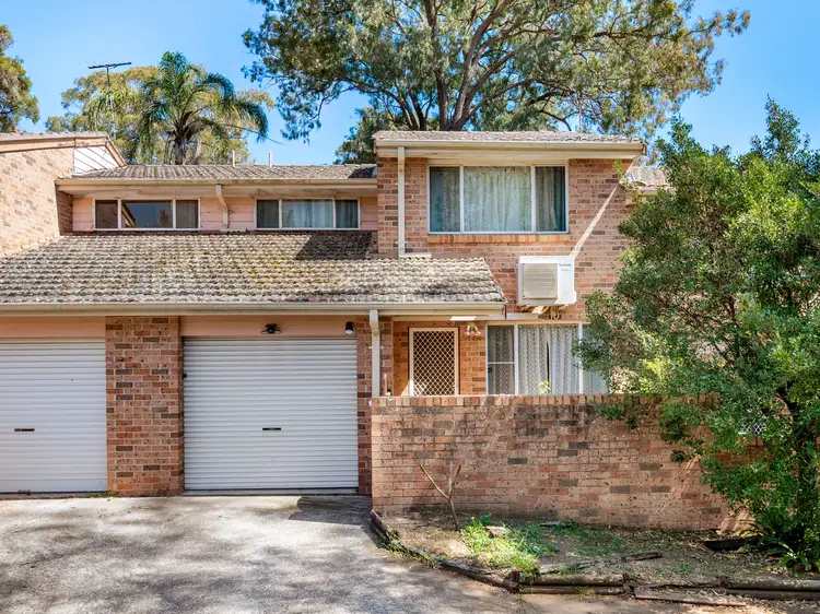 Main view of Homely townhouse listing, 2/58 Chester Road, Ingleburn NSW 2565