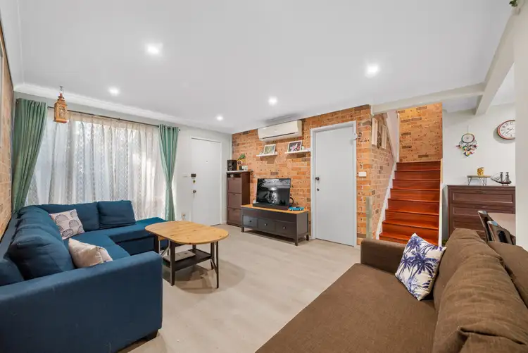 Second view of Homely townhouse listing, 2/58 Chester Road, Ingleburn NSW 2565