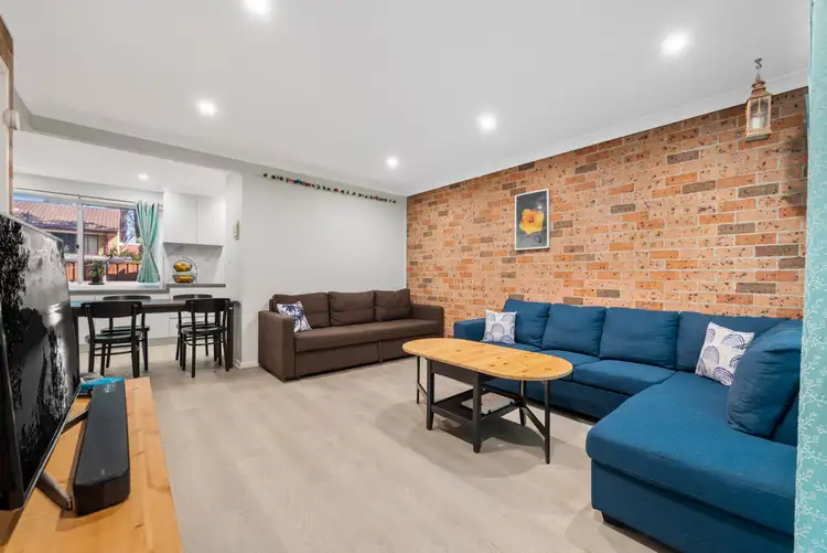 Third view of Homely townhouse listing, 2/58 Chester Road, Ingleburn NSW 2565