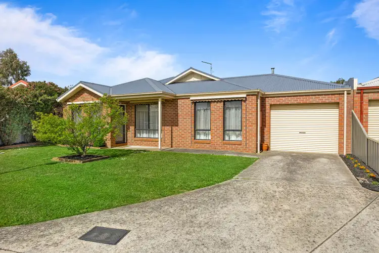 Main view of Homely unit listing, 3 Cluden Gardens, Sebastopol VIC 3356