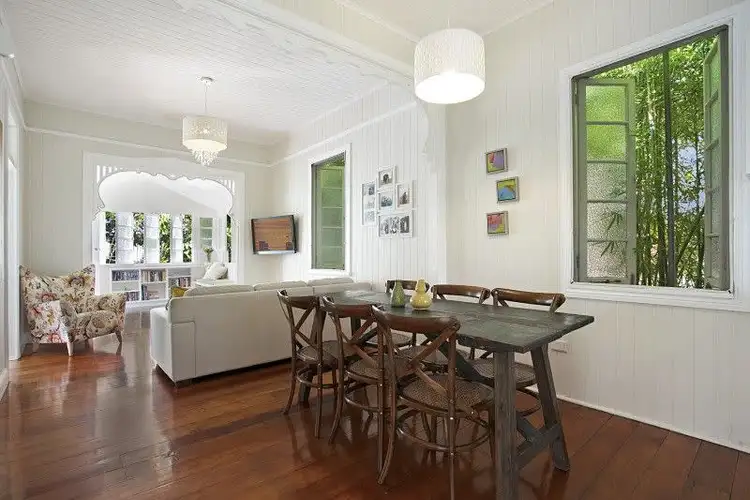 Second view of Homely house listing, 37 Cameron Street, Fairfield QLD 4103