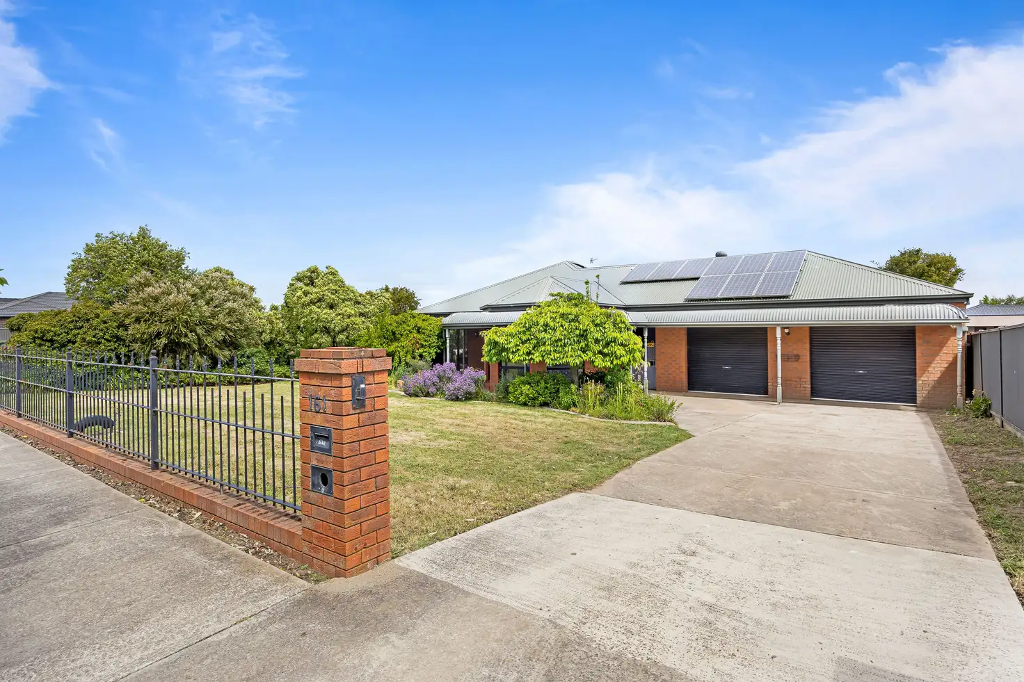 Main view of Homely house listing, 161 Cuthberts Road, Alfredton VIC 3350