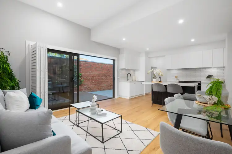 Second view of Homely townhouse listing, 3/21 Barry Street, Bentleigh VIC 3204