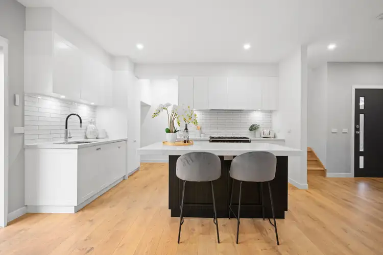 Fourth view of Homely townhouse listing, 3/21 Barry Street, Bentleigh VIC 3204