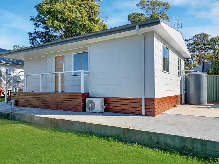 Main view of Homely house listing, 101a Elizabeth Bay Drive, Lake Munmorah NSW 2259