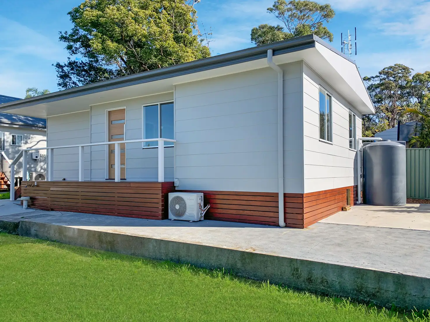Main view of Homely house listing, 101a Elizabeth Bay Drive, Lake Munmorah NSW 2259