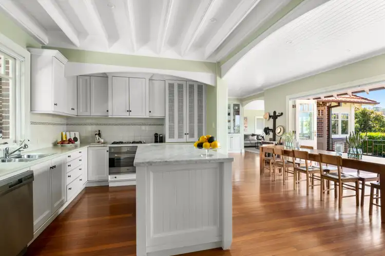 Third view of Homely house listing, 17 Calypso Avenue, Mosman NSW 2088