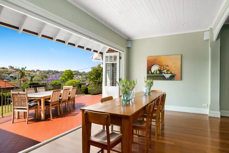 Fifth view of Homely house listing, 17 Calypso Avenue, Mosman NSW 2088