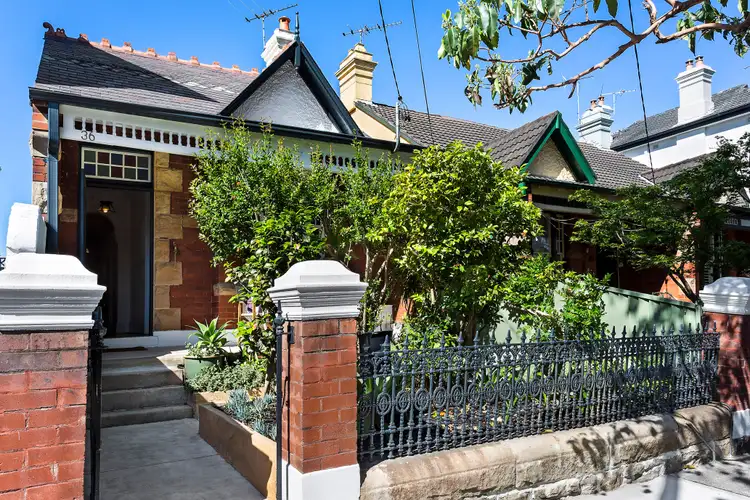 Second view of Homely house listing, 36 Pine Street, Randwick NSW 2031