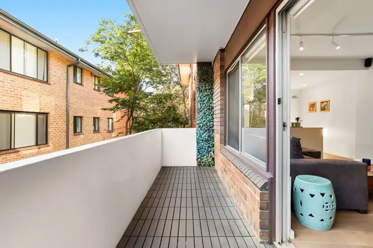 Third view of Homely apartment listing, 6/13 Onslow Street, Rose Bay NSW 2029