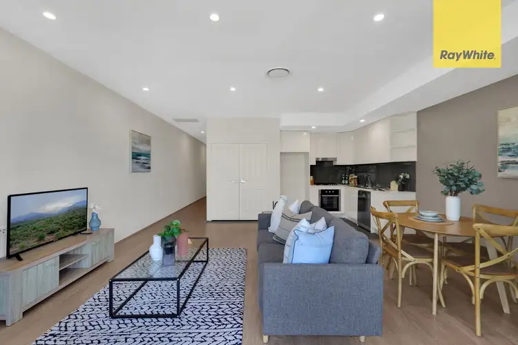 Main view of Homely apartment listing, 32/29-33 Joyce Street, Pendle Hill NSW 2145