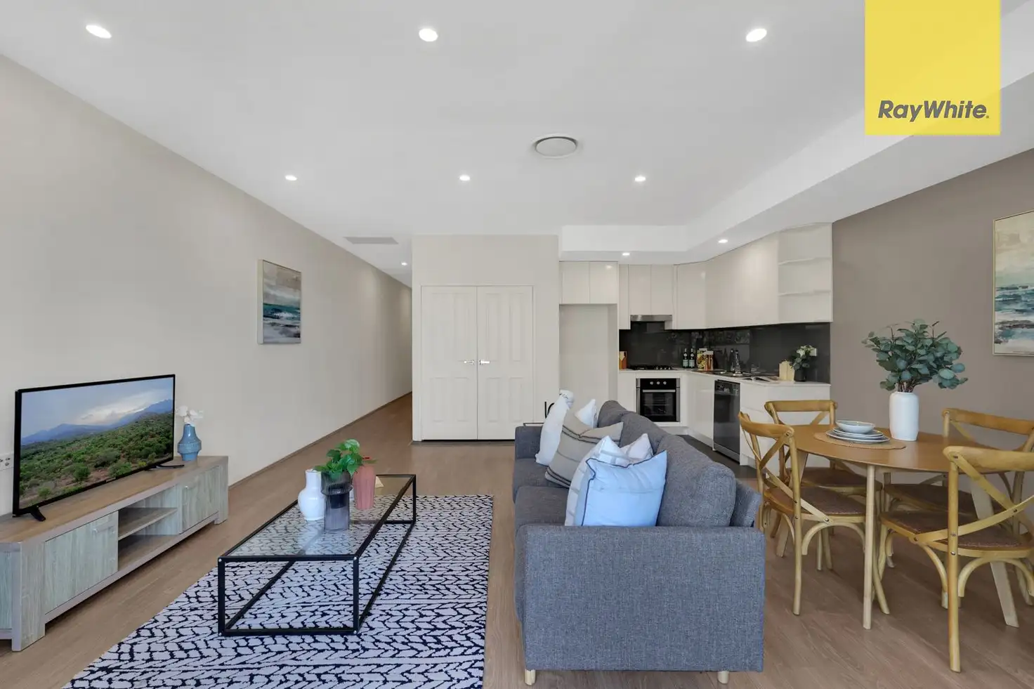 Main view of Homely apartment listing, 32/29-33 Joyce Street, Pendle Hill NSW 2145