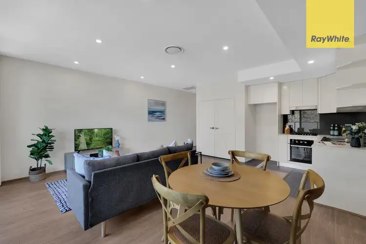 Second view of Homely apartment listing, 32/29-33 Joyce Street, Pendle Hill NSW 2145