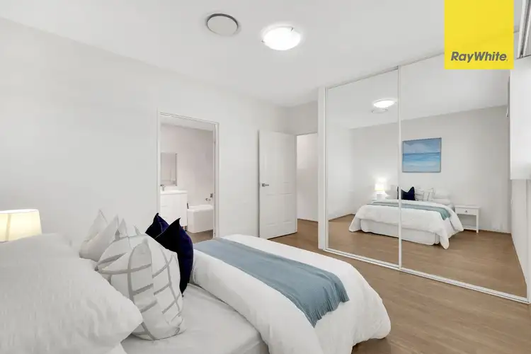 Fifth view of Homely apartment listing, 32/29-33 Joyce Street, Pendle Hill NSW 2145