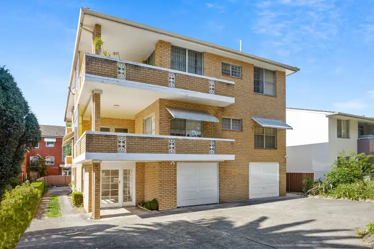 1/15 Gladstone Street, Bexley NSW 2207