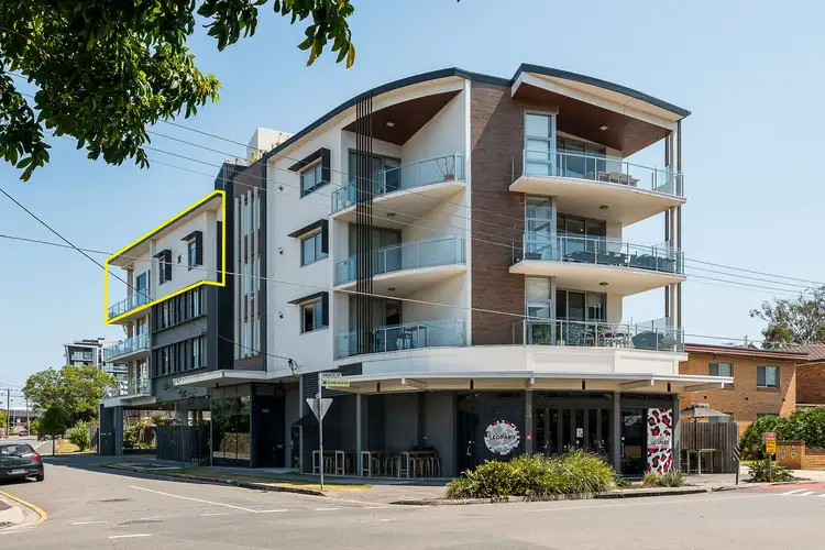 401/93 Baines Street, Kangaroo Point QLD 4169