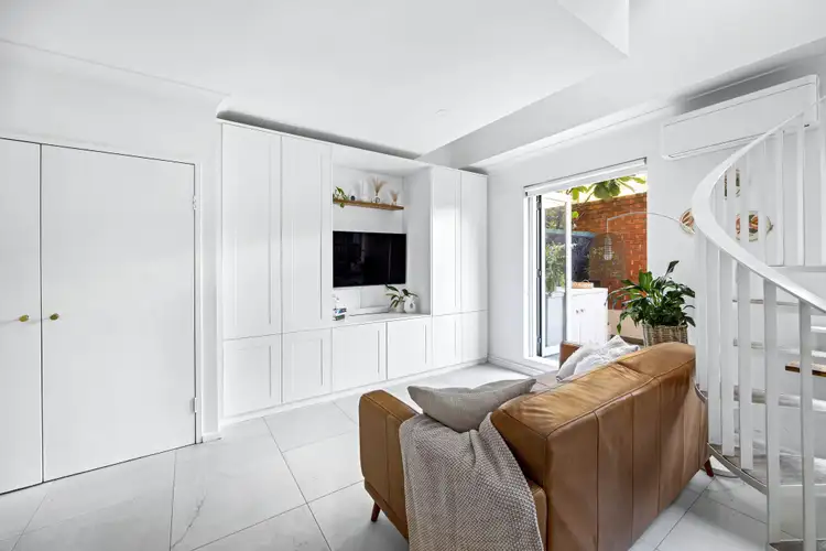 Second view of Homely apartment listing, 11/7-17 Sinclair Street, Wollstonecraft NSW 2065