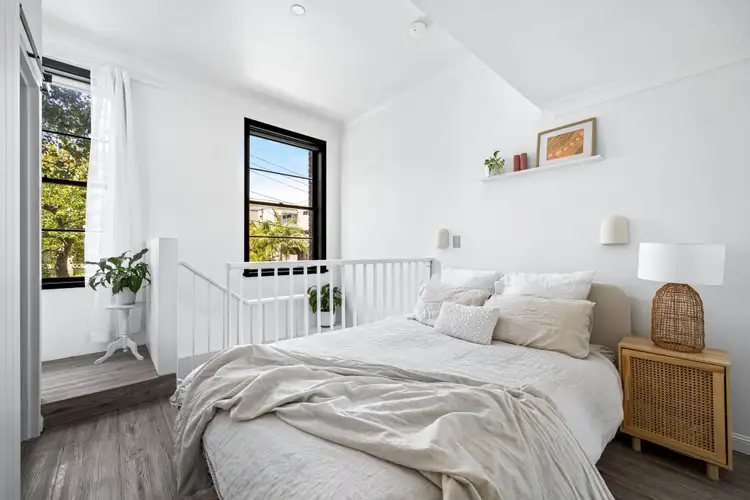 Third view of Homely apartment listing, 11/7-17 Sinclair Street, Wollstonecraft NSW 2065