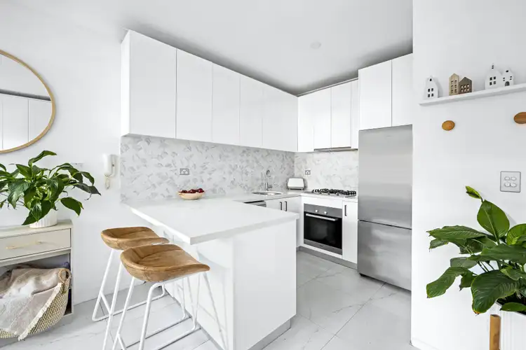Fourth view of Homely apartment listing, 11/7-17 Sinclair Street, Wollstonecraft NSW 2065