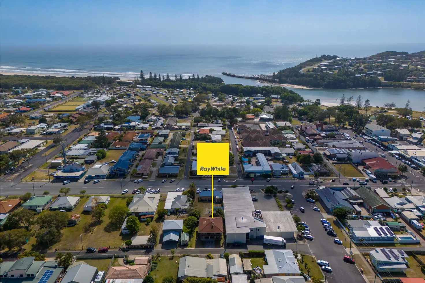 Main view of Homely house listing, 16 Maple Lane, Evans Head NSW 2473