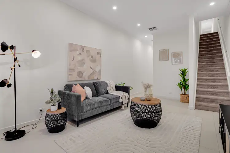 Second view of Homely house listing, 3A Dixon Lane, Mawson Lakes SA 5095