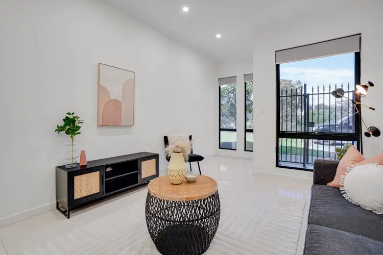 Third view of Homely house listing, 3A Dixon Lane, Mawson Lakes SA 5095