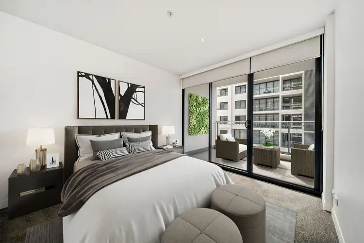 Third view of Homely apartment listing, 54/1 Mouat Street, Lyneham ACT 2602