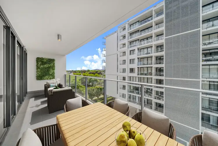 Fourth view of Homely apartment listing, 54/1 Mouat Street, Lyneham ACT 2602