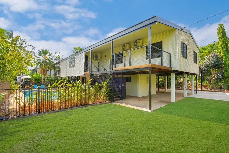 10 Daniels Street, Ludmilla NT 820