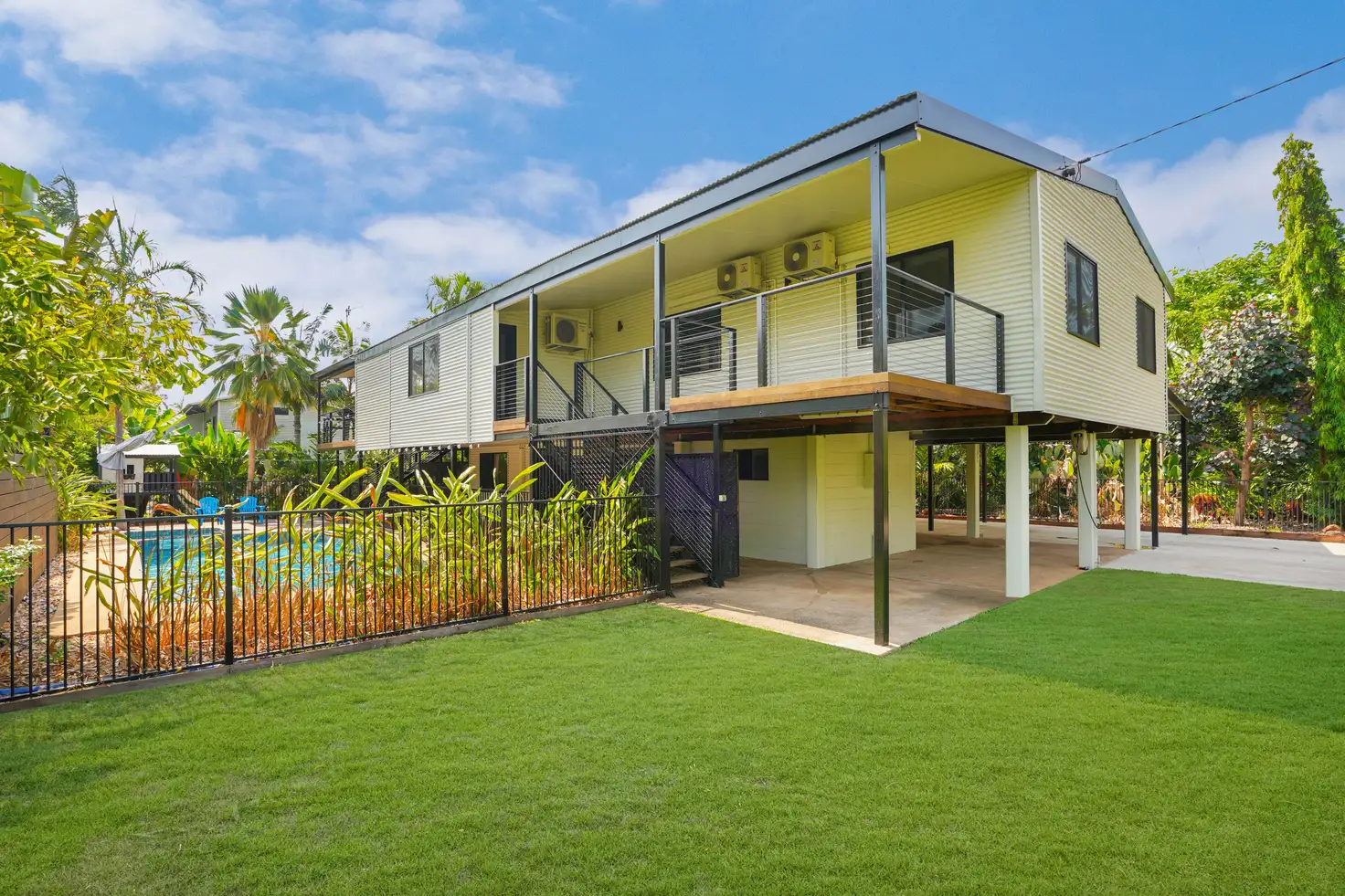 Main view of Homely house listing, 10 Daniels Street, Ludmilla NT 820