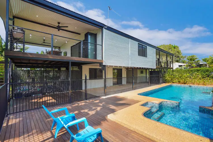 Second view of Homely house listing, 10 Daniels Street, Ludmilla NT 820