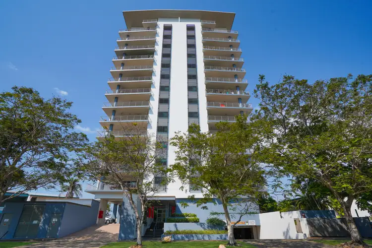 Second view of Homely unit listing, 42/96 Woods Street, Darwin City NT 800