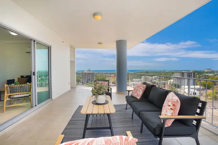 Fifth view of Homely unit listing, 42/96 Woods Street, Darwin City NT 800