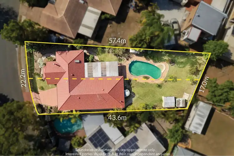 Second view of Homely house listing, 6 Springsure Street, Runcorn QLD 4113