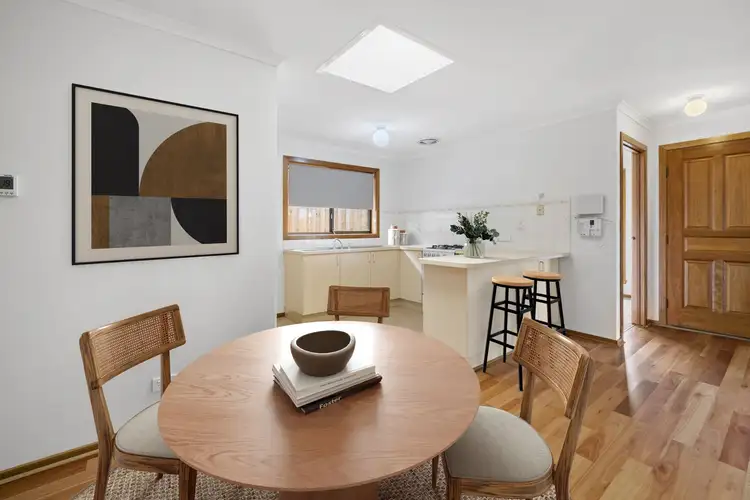 Second view of Homely house listing, 23 Gentzen Drive, Wyndham Vale VIC 3024