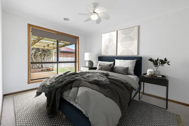 Fourth view of Homely house listing, 23 Gentzen Drive, Wyndham Vale VIC 3024