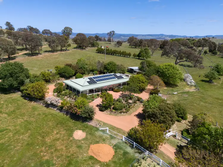 363 Rolfe Road, Wallaroo NSW 2618