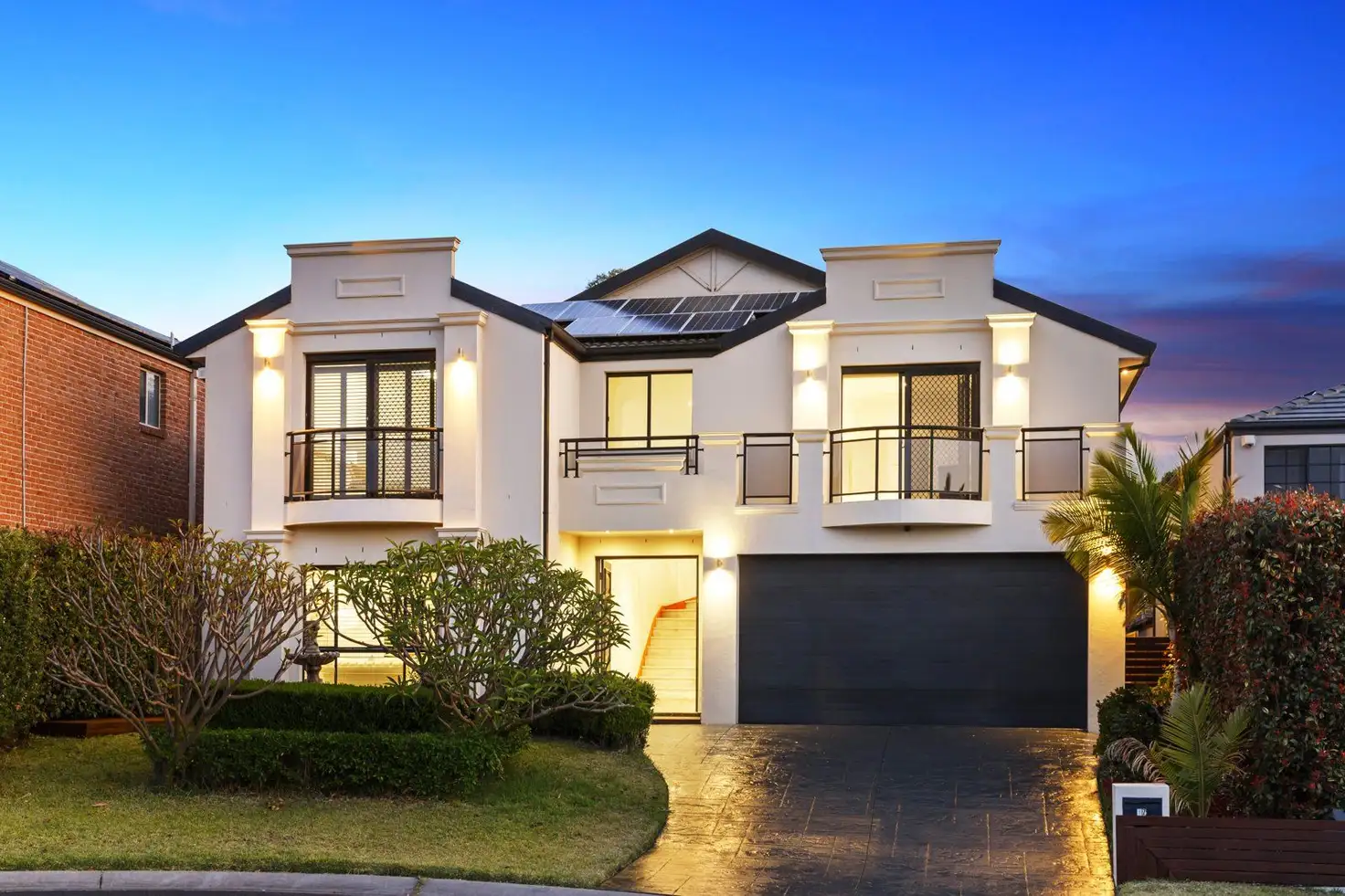 Main view of Homely house listing, 17 Julian Close, Kellyville NSW 2155