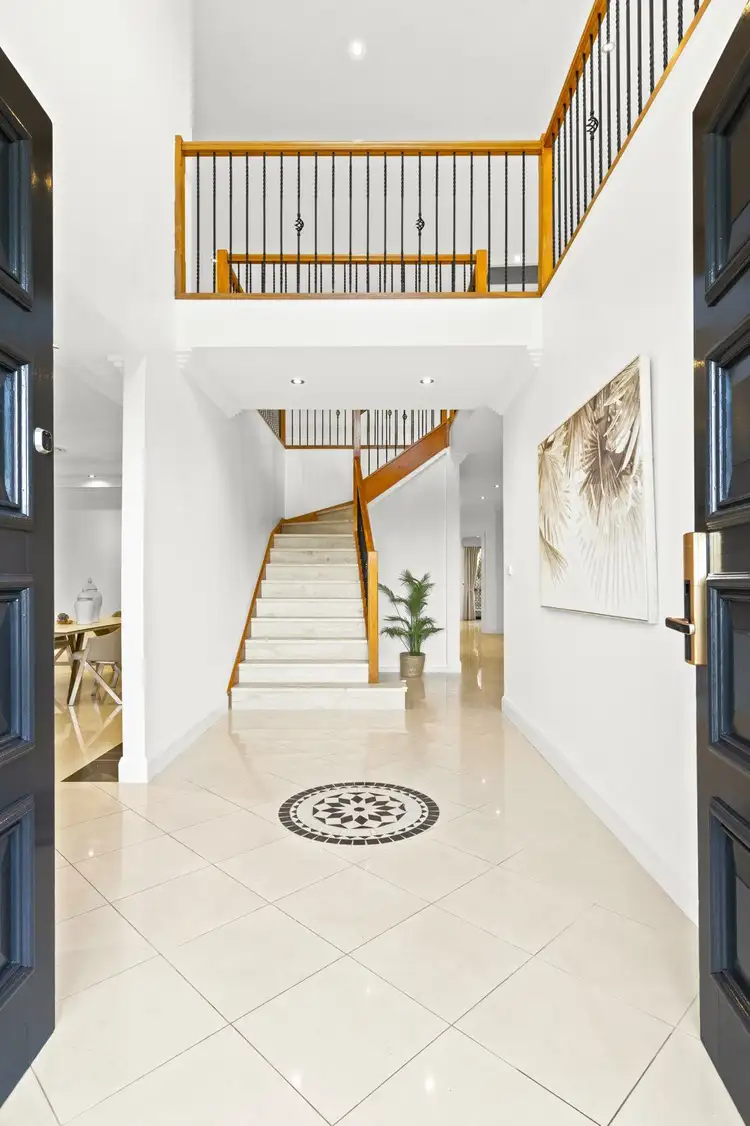 Third view of Homely house listing, 17 Julian Close, Kellyville NSW 2155