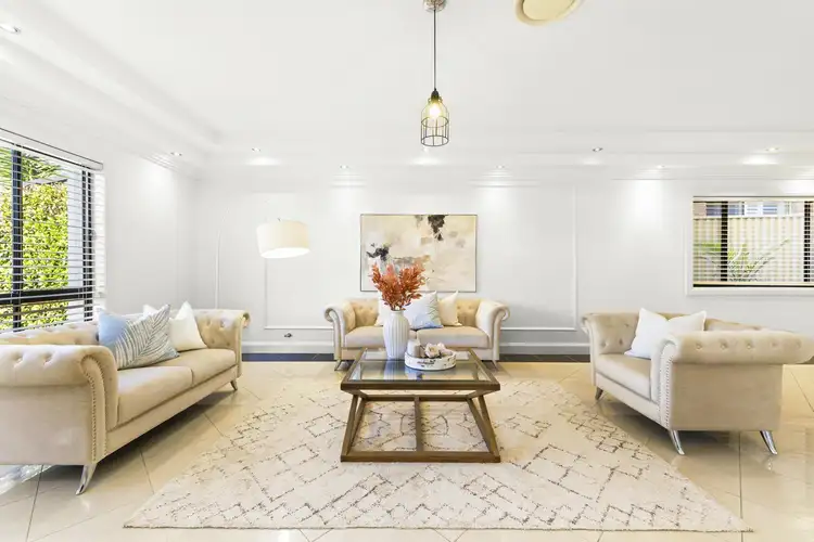 Fourth view of Homely house listing, 17 Julian Close, Kellyville NSW 2155