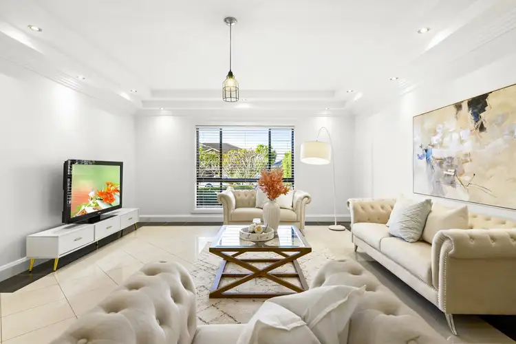 Fifth view of Homely house listing, 17 Julian Close, Kellyville NSW 2155