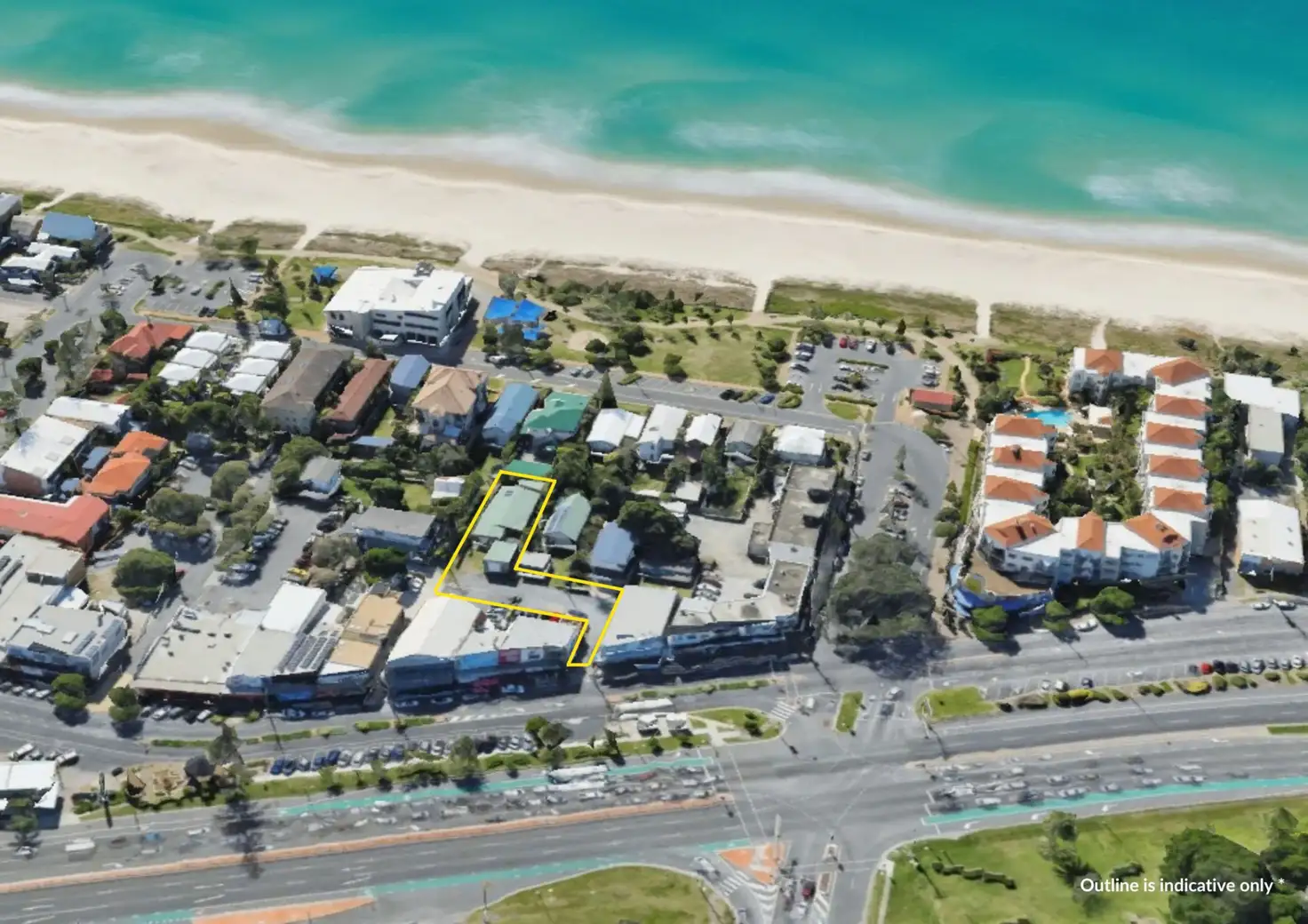 Main view of Homely house listing, 447B Golden Four Drive, Tugun QLD 4224