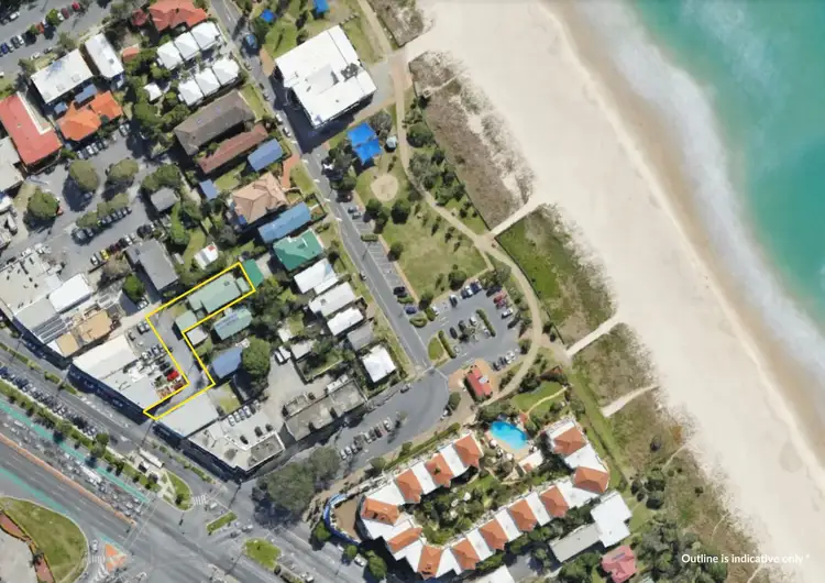 Second view of Homely house listing, 447B Golden Four Drive, Tugun QLD 4224