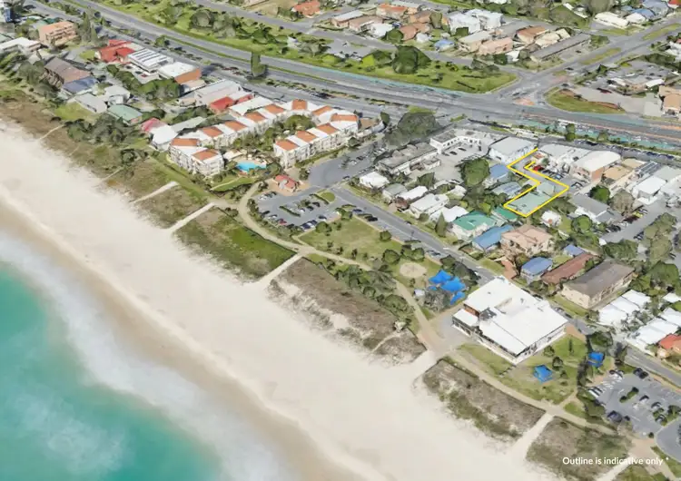 Third view of Homely house listing, 447B Golden Four Drive, Tugun QLD 4224