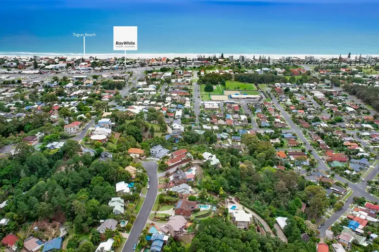 Fourth view of Homely house listing, 447B Golden Four Drive, Tugun QLD 4224