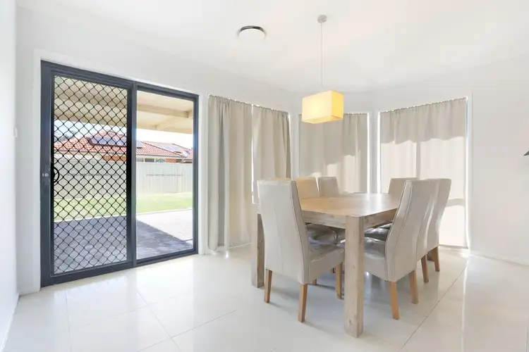Fifth view of Homely house listing, 4 Australis Close, Cranebrook NSW 2749
