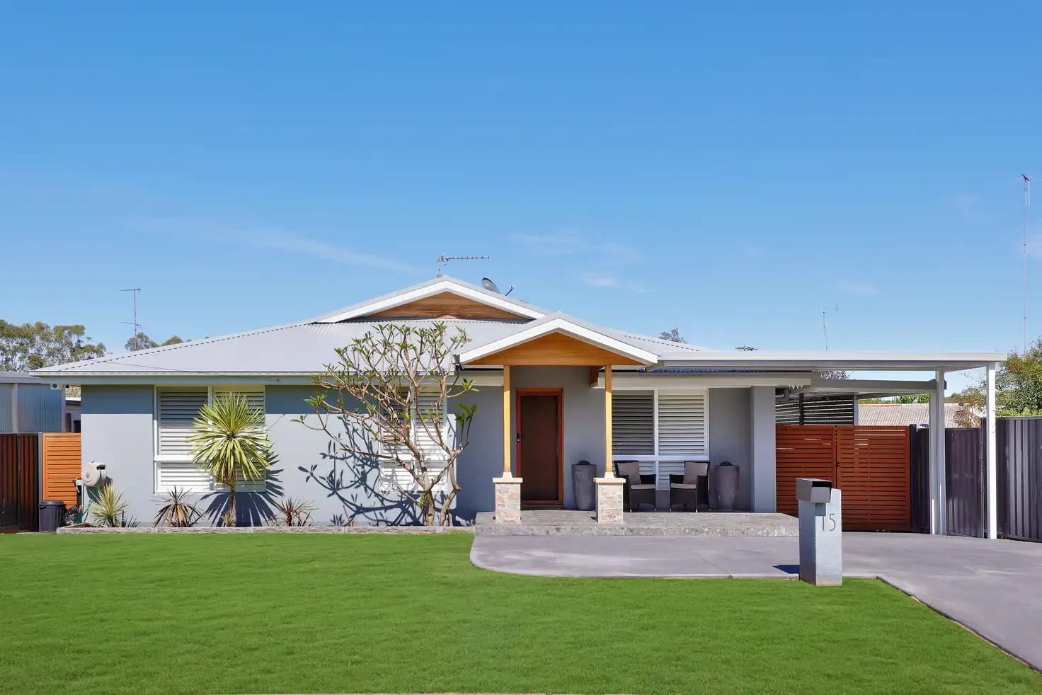 Main view of Homely house listing, 15 Kiparra Crescent, South Penrith NSW 2750