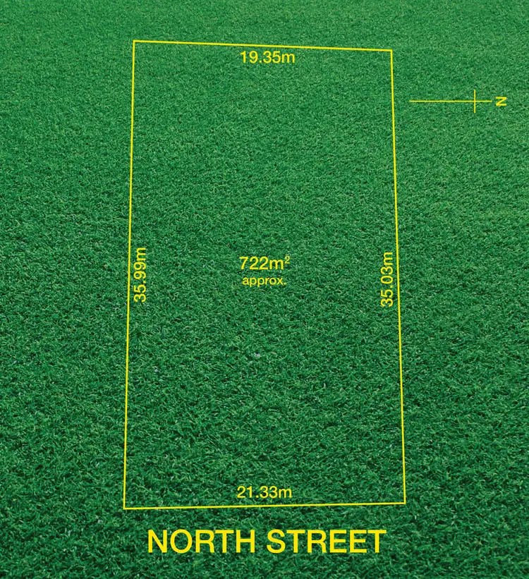 Second view of Homely house listing, 22 North Street, Henley Beach SA 5022