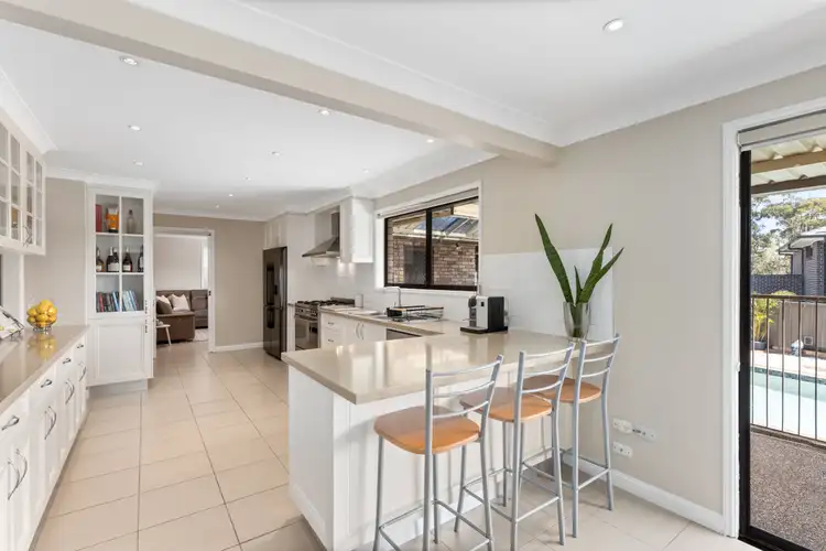 Fourth view of Homely house listing, 14 Byron Place, Illawong NSW 2234