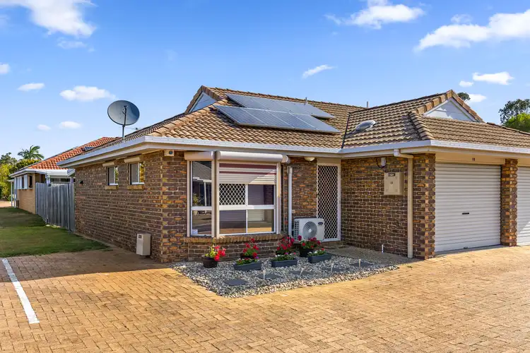 Main view of Homely semi-detached listing, 18 Piovesan Court, Brendale QLD 4500